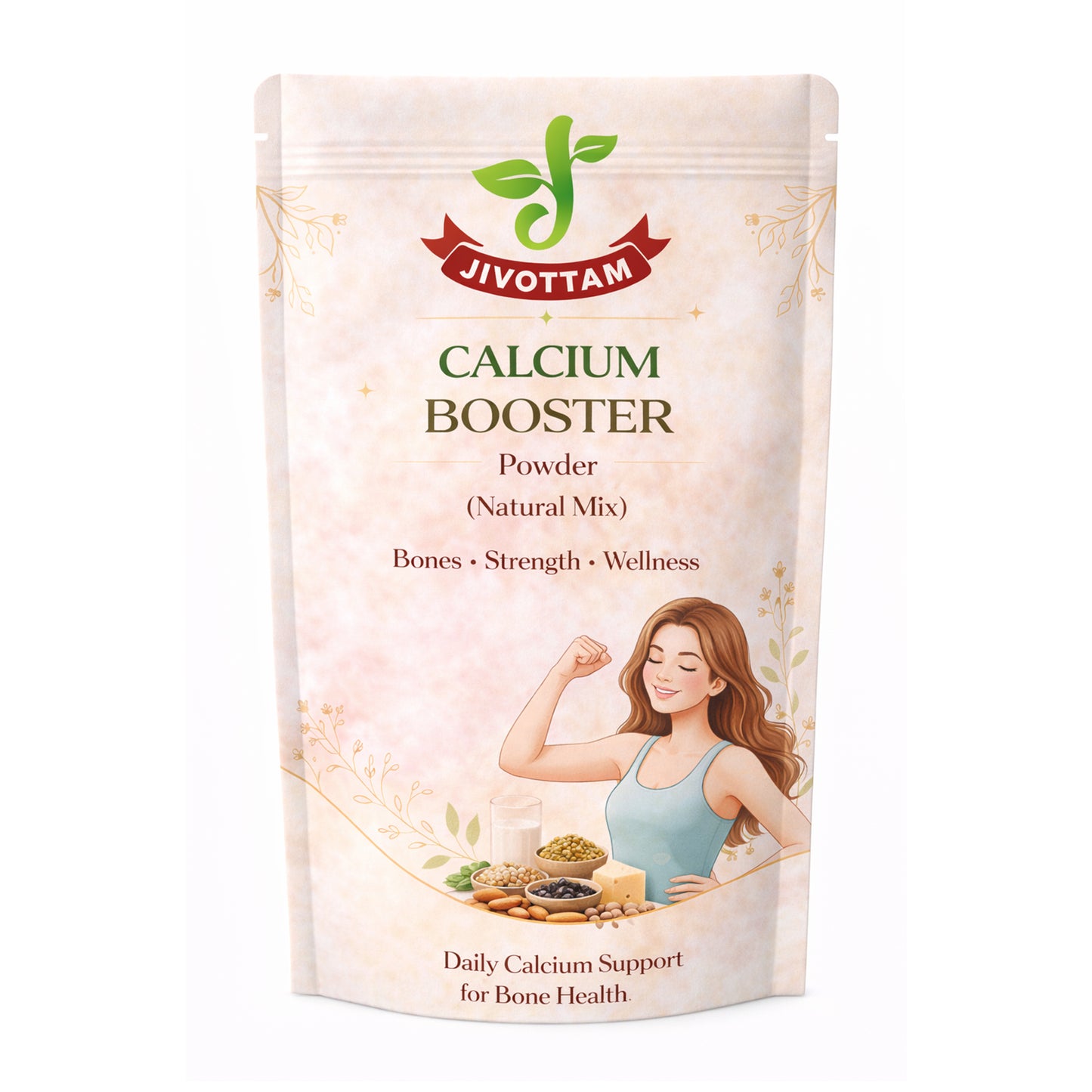 Calcium Booster Powder - 250g