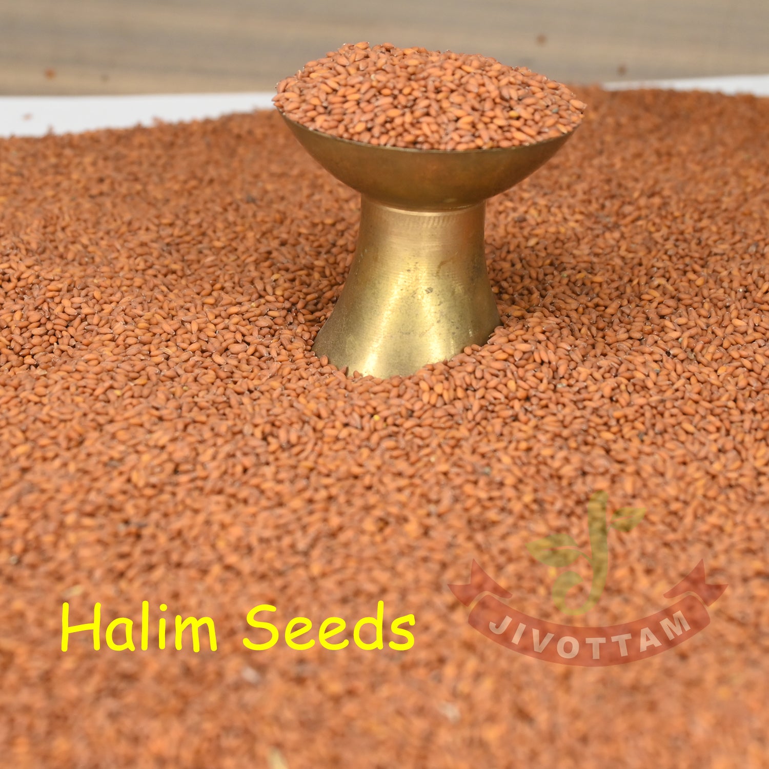 Halim Seeds ( Asaliya )  Pack of 500g - Healthy Seeds , For Weight Loss