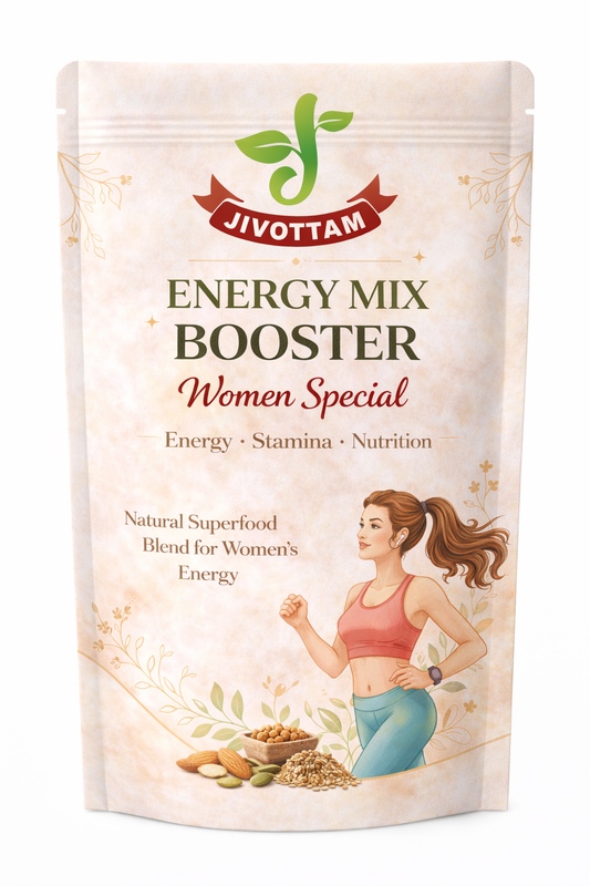 Energy Mix Booster for Women - 400g