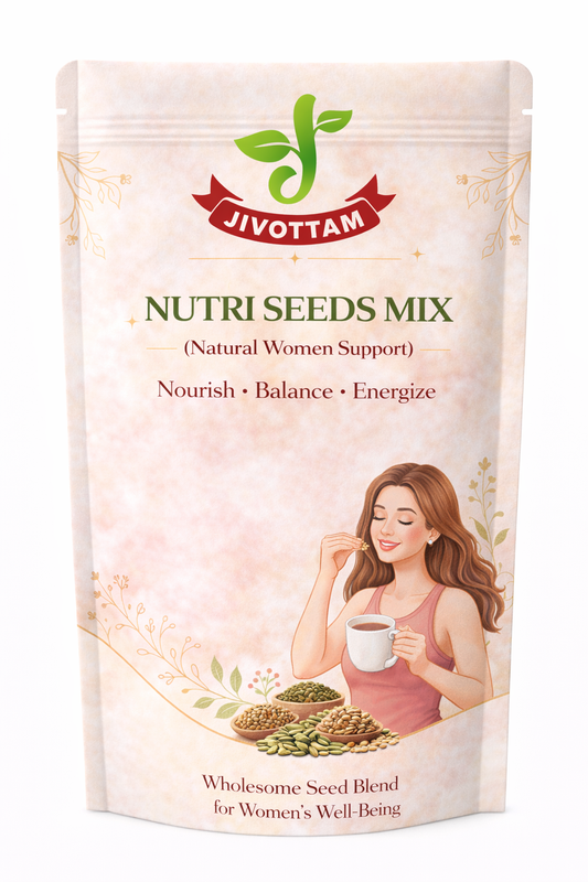 Nutri Seeds Mix for Women - 400G